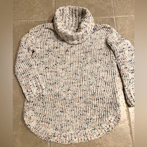 Jessica Simpson Cowl Neck Sweater